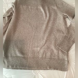 Loft boatneck sweater size M